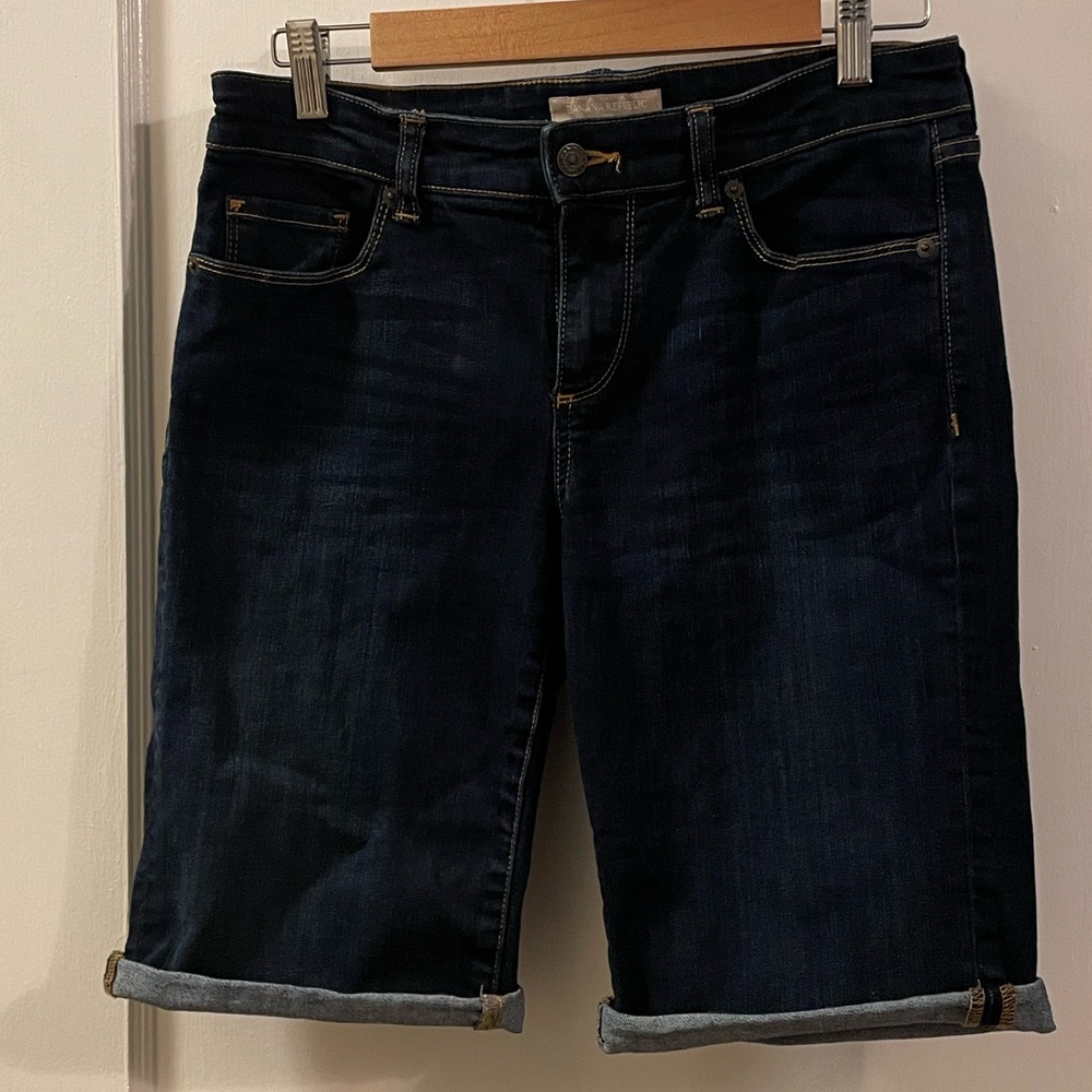 Banana Republic Blue Denim Jeans